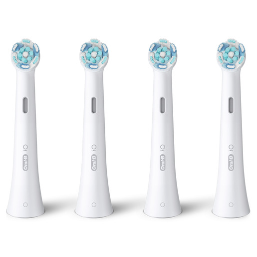 Oral-B iO zamjenske glave Ultimate Clean White 4ct
