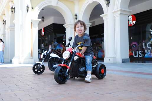 Motor na akumulator Lord – crvena