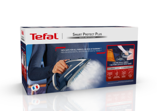 Tefal parno glačalo FV6872E0