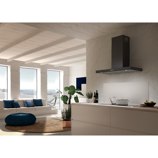 Faber napa Stilo Comfort BK Matt A90