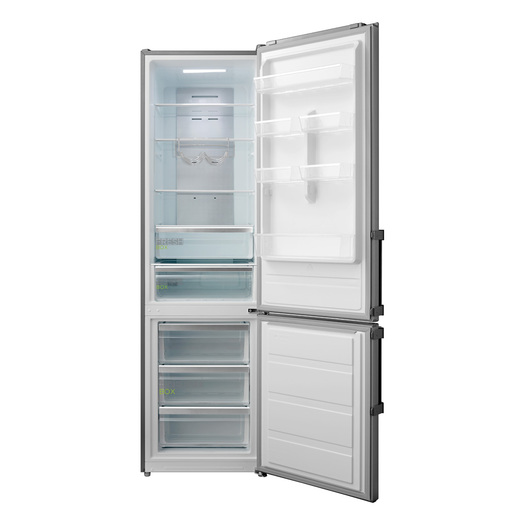 Midea hladnjak HD-468RWE2N ST Premium/No Frost