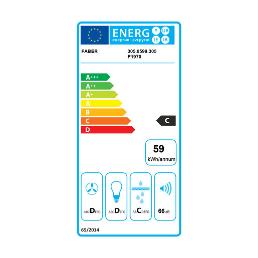 Faber napa Inka Smart C LG A52