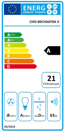 VIVAX HOME napa CHO-60CHA070A X