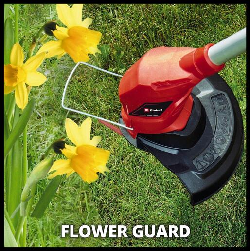 EINHELL aku trimer za travu u setu GC-CT 18/24 Li Kit (1X2.0 Ah) RA