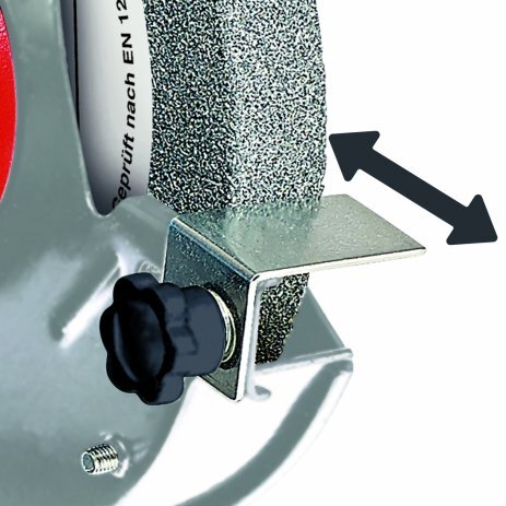 EINHELL stolna brusilica suho/mokro TC-WD 150/200 RA