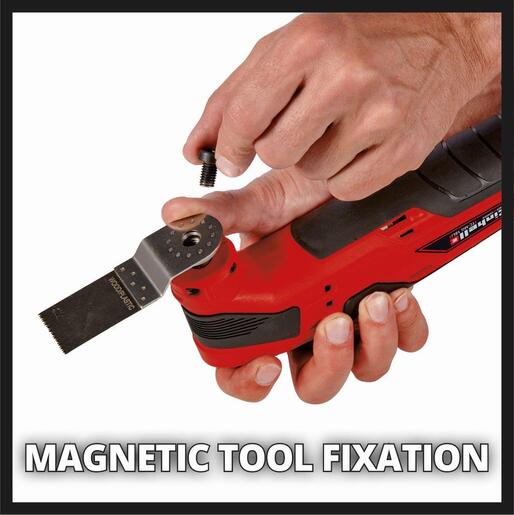 EINHELL akumulatorski višenamjenski alat TC-MG 18 Li - Power X-Change - SOLO ALAT (bez baterije i punjača) RA