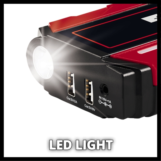 EINHELL starter i mobilni punjač CE-JS 12 RA