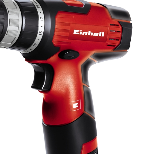 EINHELL akumulatorska bušilica TH-CD 12 Li (12V, Li-Ion, 1300 mAh, 11 Nm) RA