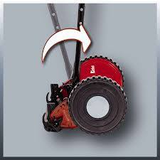 EINHELL GC-HM 30, ručna kosilica (30 cm, 5 noževa, vreća 16 L) RA