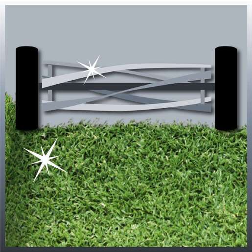 EINHELL GC-HM 30, ručna kosilica (30 cm, 5 noževa, vreća 16 L) RA