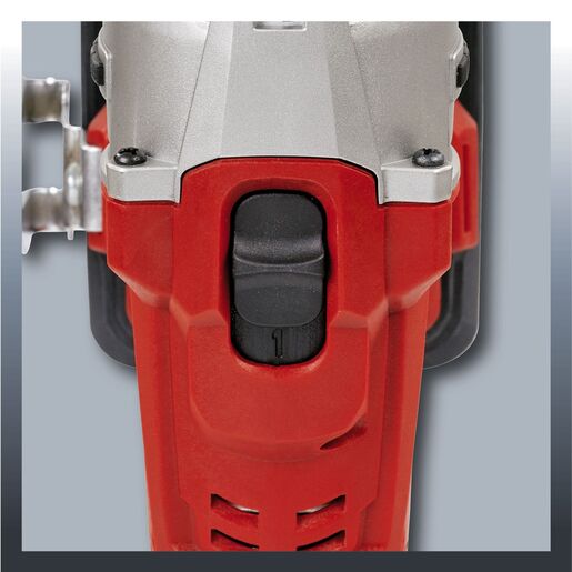 EINHELL akumulatorska bušilica TE-CD 18/2 Li Kit u setu s dva akumulatora (2x1.5 Ah) Power X-Change (18 V, 2 brzine, 44 Nm, LED svjetlo, kovčeg, u pakiranju 2 baterije 1,5 Ah i brzi punjač) RA