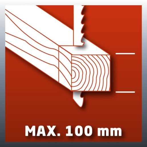 EINHELL ubodna pila TE-JS 100 RA