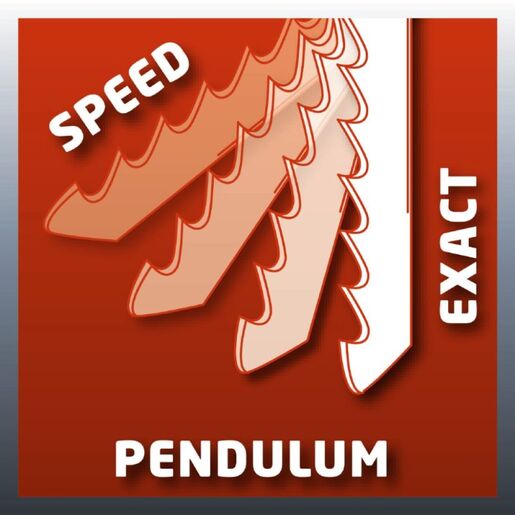 EINHELL ubodna pila TE-JS 100 RA