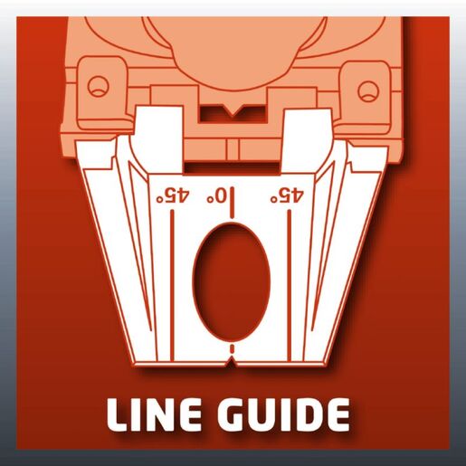 EINHELL ubodna pila TE-JS 100 RA