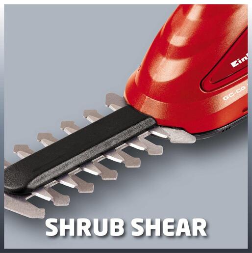 Einhell akumulatorske makaze za travu GC-CG 3,6 Li WT