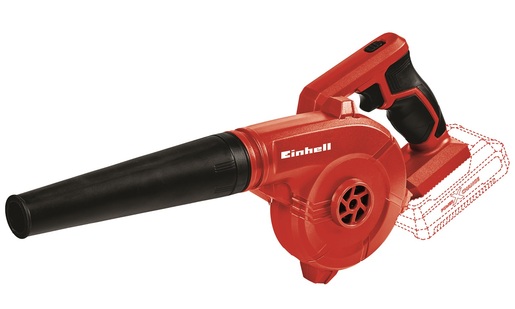 Einhell akumulatorski puhač TE-CB 18/180 Li - SOLO