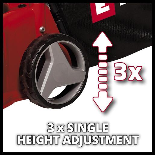 Einhell motorna kosilica GC-PM 40/1