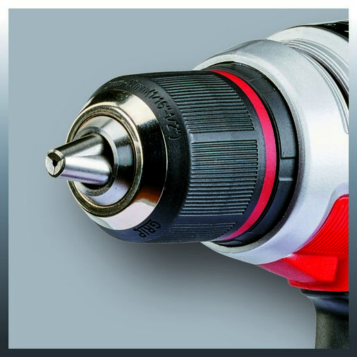 EINHELL akumulatorska bušilica TE-CD 18 Li E - solo Power X-Change (18 V, 47 Nm, 9 momenata,  brzina: 1: 400 o/min-1, 2: 1400 o/min-1) RA