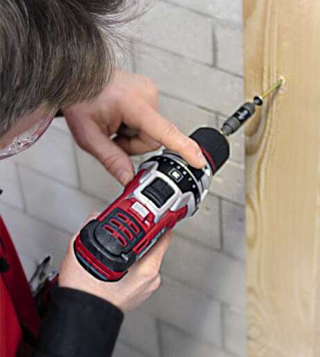 EINHELL akumulatorska bušilica TE-CD 18 Li E - solo Power X-Change (18 V, 47 Nm, 9 momenata,  brzina: 1: 400 o/min-1, 2: 1400 o/min-1) RA