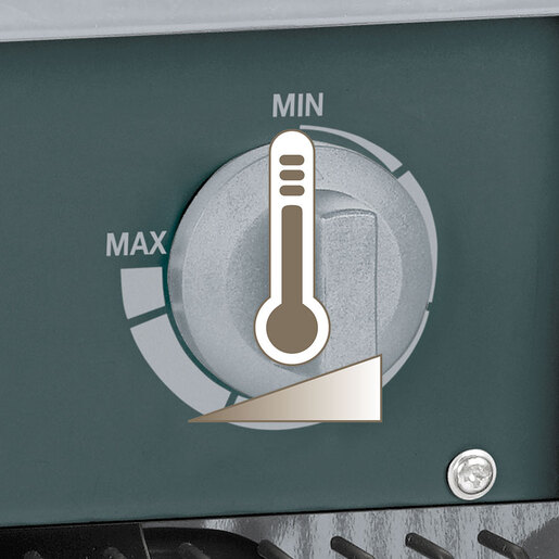 EINHELL električna grijalica EH 3000 RA