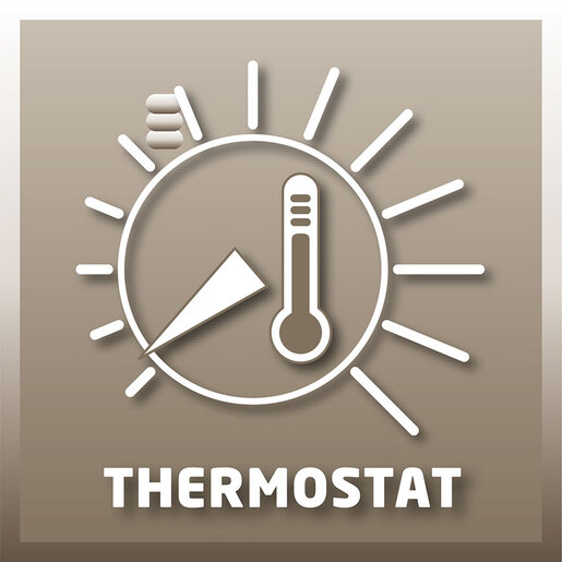 EINHELL električna grijalica EH 3000 RA
