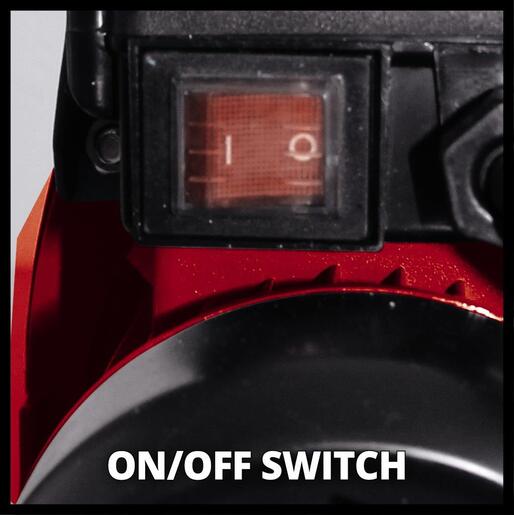 EINHELL vrtna pumpa GC-GP 6538  u setu s crijevom 7m RA