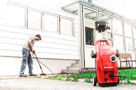 EINHELL visokotlačni perač TC-HP 1334 RA