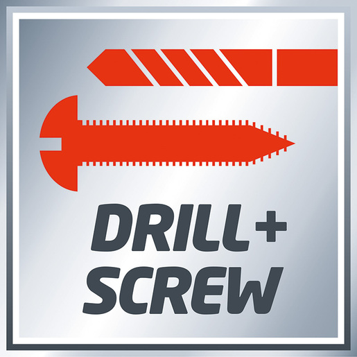 EINHELL akumulatorska bušilica TE-CD 18 Li Solo Power X-Change, bez baterije i punjača (18 V, 2 brzine, 48 Nm, LED svjetlo) RA