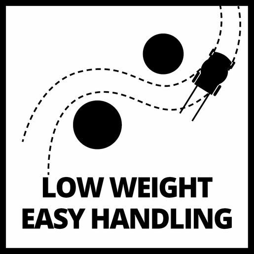 EINHELL benzinska kosilica GC-PM 40 RA