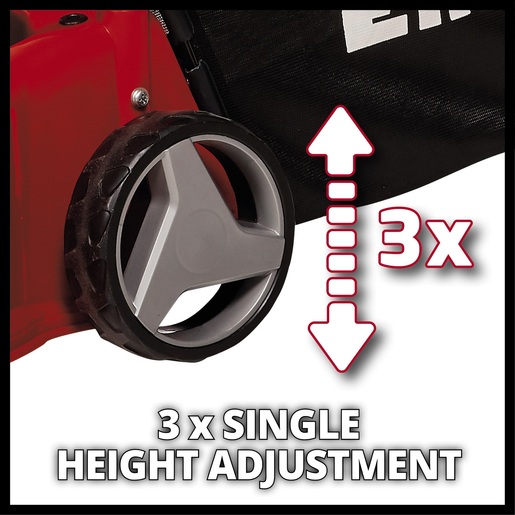 EINHELL benzinska kosilica GC-PM 40 RA