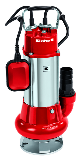 EINHELL potopna pumpa za nečistu vodu GC-DP 1340 G RA
