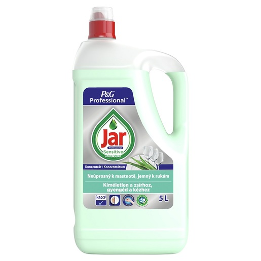 Jar Professional Sensitive 5 l