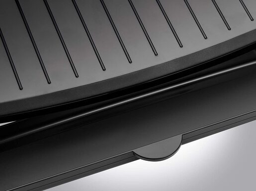 GEORGE FOREMAN roštilj 25810-56 Fit Grill Black