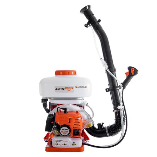 RURIS motorna prskalica A109/Profi-tlačna pumpa 3KS, 14L