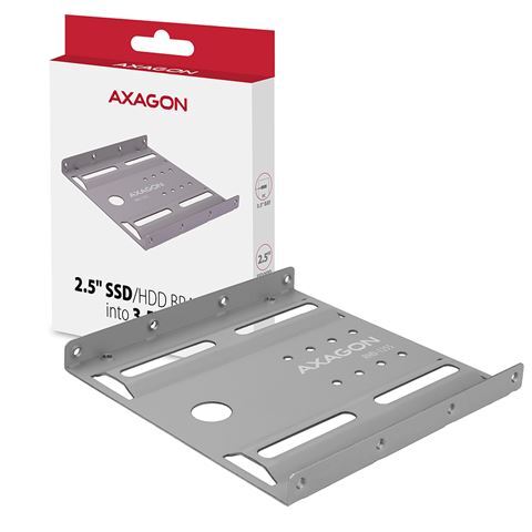 AXAGON adapter za ugradnju 2.5" HDD/SSD u 3.5" (RHD-125S)