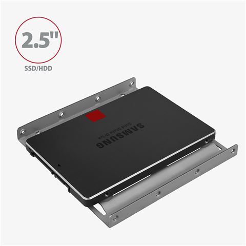 AXAGON adapter za ugradnju 2.5" HDD/SSD u 3.5" (RHD-125S)
