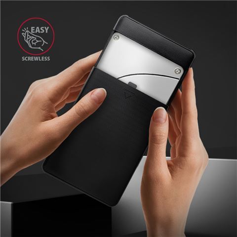 AXAGON EE25-SLC SATA 6G -> USB-C ladica za 2.5" HDD/SSD