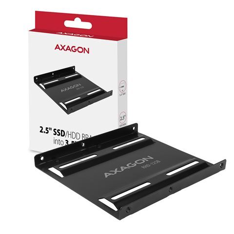 AXAGON adapter za ugradnju 2.5" HDD/SSD u 3.5" (RHD-125B)