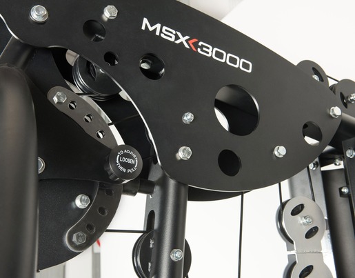 TOORX multifunkcionalna sprava Chrono Line MSX-3000