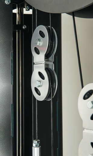 TOORX multifunkcionalna sprava Chrono Line MSX-3000