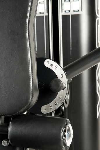 TOORX multifunkcionalna sprava Chrono Line MSX-3000