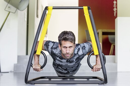 KETTLER višenamjenska sprava za vježbanje Crossrack