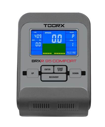 TOORX sjedeći sobni bicikl BRX-R95 Comfort