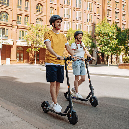 XIAOMI električni romobil Mi Scooter 3 sivi