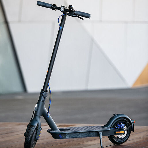XIAOMI električni romobil Mi Scooter 3 sivi
