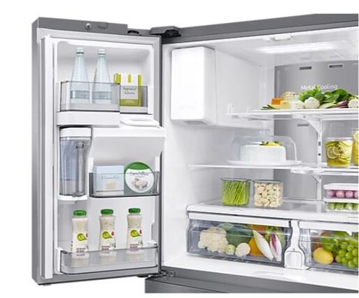 SAMSUNG hladnjak FDR RF22R7351SR/EF