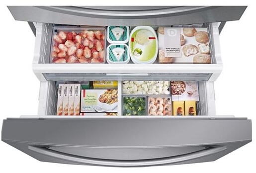 SAMSUNG hladnjak FDR RF22R7351SR/EF