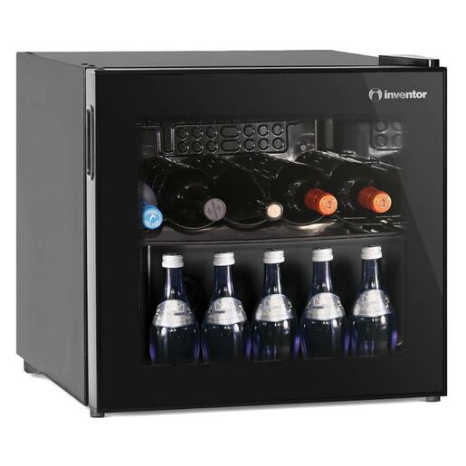 Inventor mini bar IW14BL 43L
