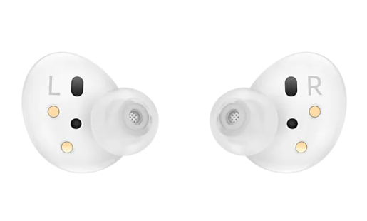 Samsung Galaxy Buds2, Bijela, TWS slušalice