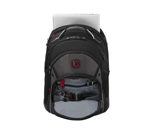 Wenger Synergy, do 16, crno sivi, ruksak